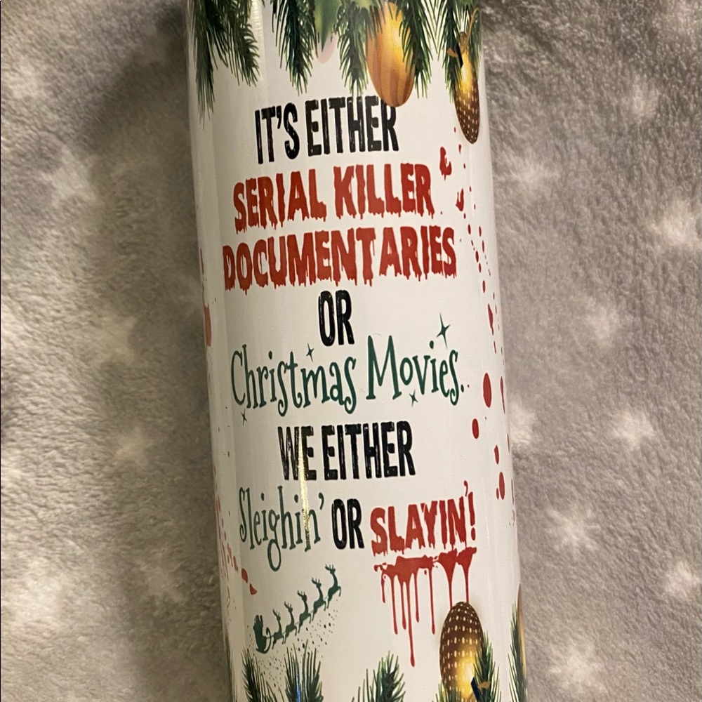 20oz Sublimation Tumbler